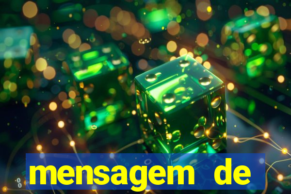mensagem de agradecimento a equipe