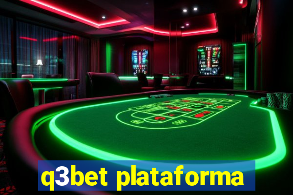q3bet plataforma