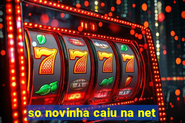 so novinha caiu na net