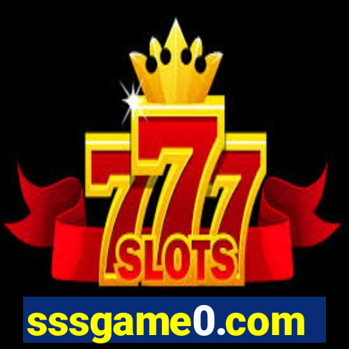 sssgame0.com