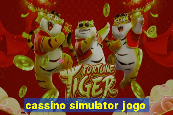 cassino simulator jogo
