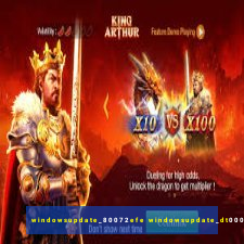 windowsupdate_80072efe windowsupdate_dt000
