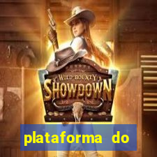 plataforma do rodrigo faro