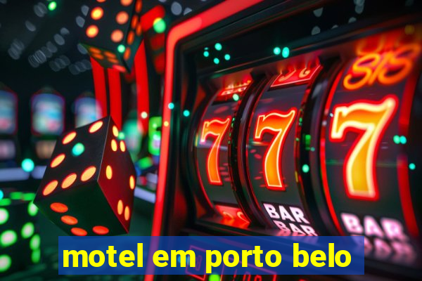 motel em porto belo