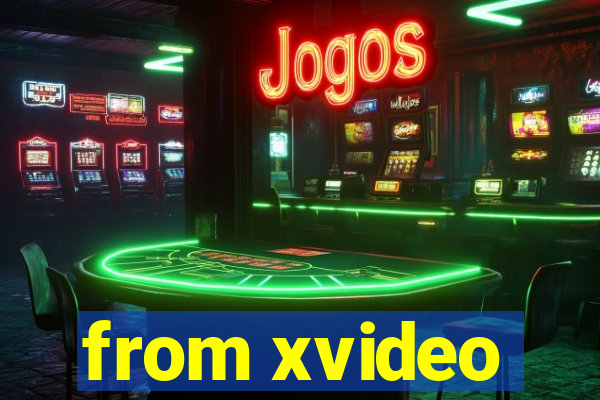 from xvideo