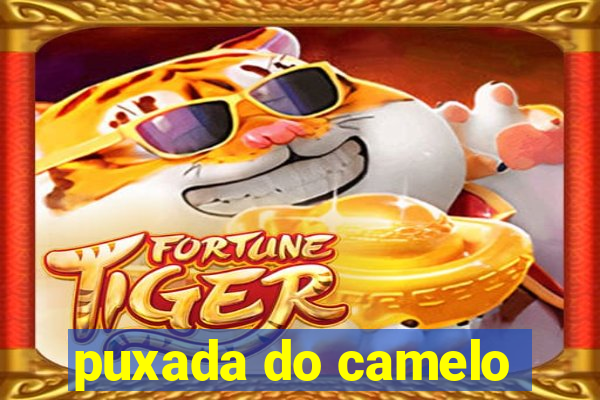 puxada do camelo