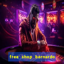 free shop bernardo de irigoyen