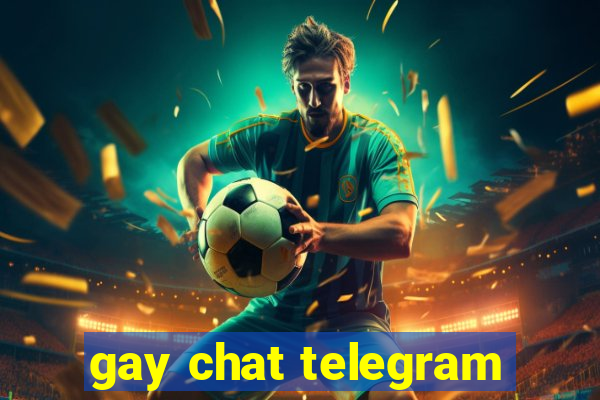 gay chat telegram