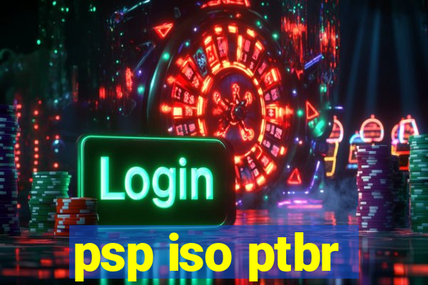 psp iso ptbr