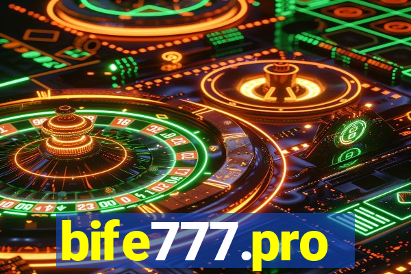 bife777.pro