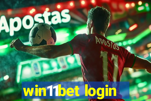 win11bet login