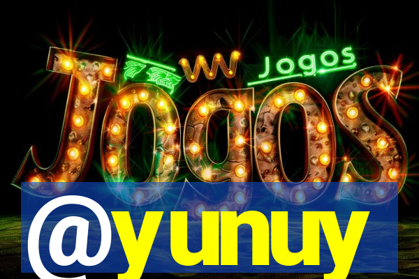 @yunuy
