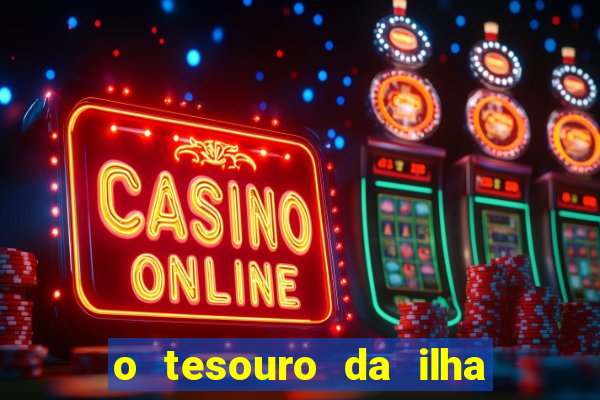 o tesouro da ilha das cobras foi encontrado