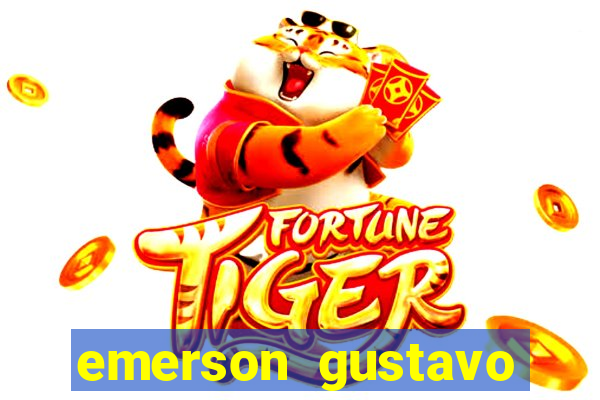 emerson gustavo santos de sousa