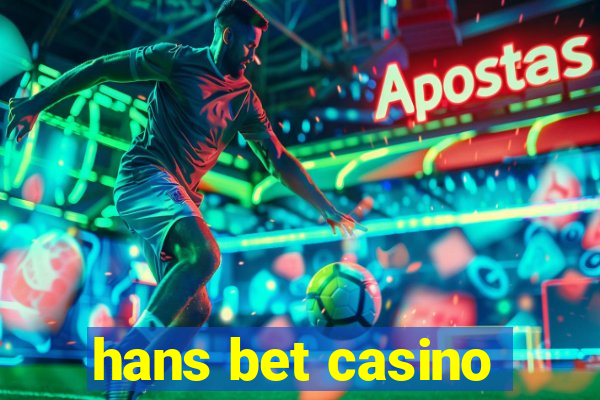 hans bet casino