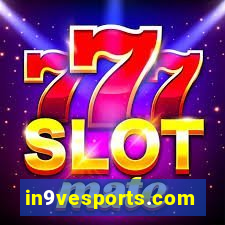 in9vesports.com