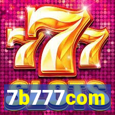 7b777com