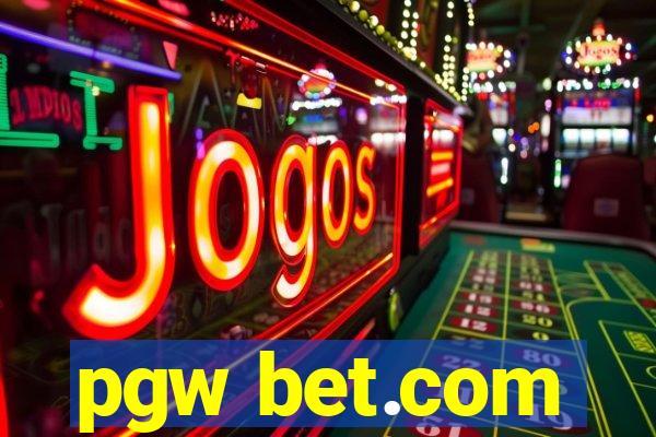 pgw bet.com