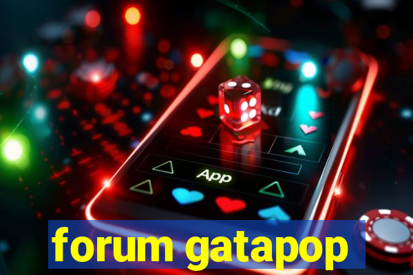 forum gatapop