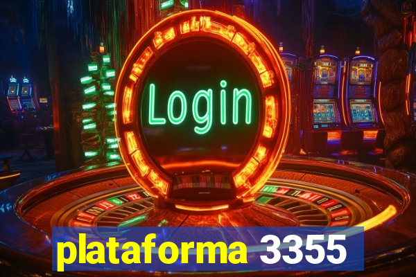 plataforma 3355