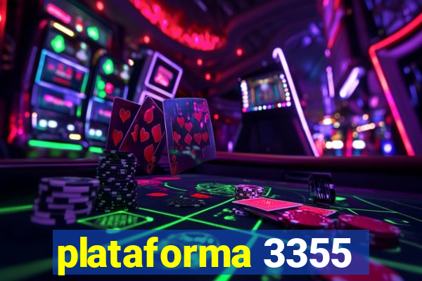 plataforma 3355