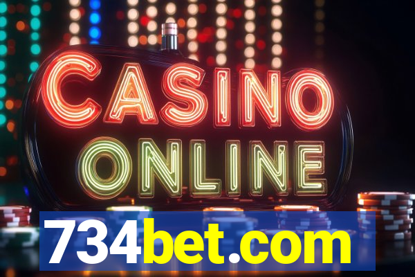734bet.com