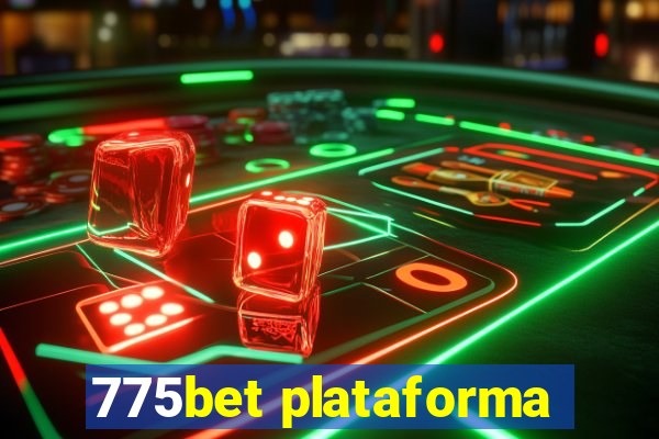 775bet plataforma