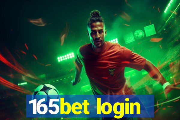 165bet login