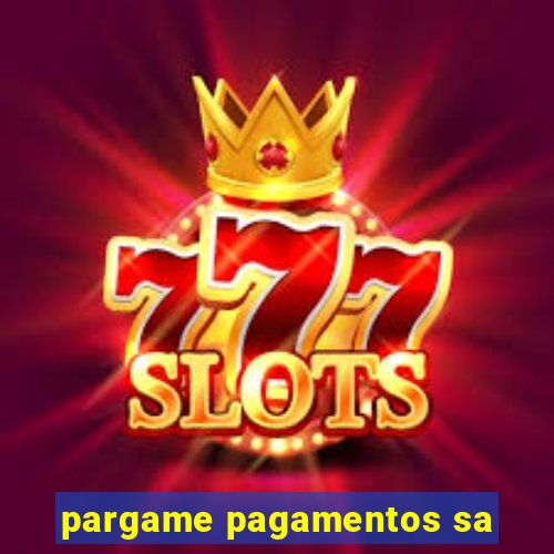pargame pagamentos sa