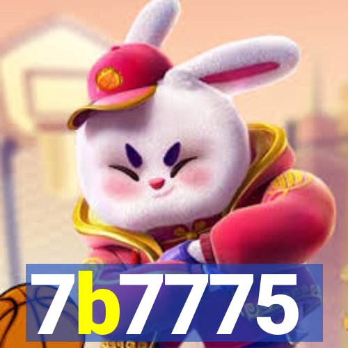 7b7775