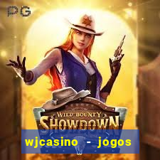 wjcasino - jogos slots premium