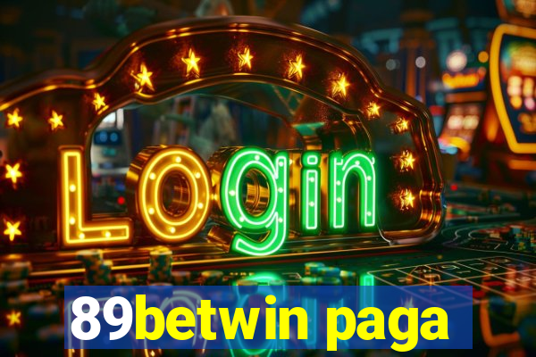 89betwin paga