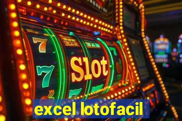 excel lotofacil
