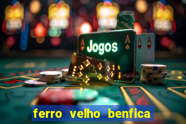 ferro velho benfica rio de janeiro