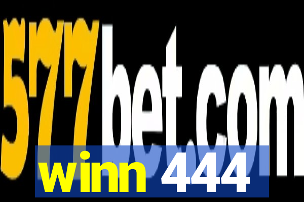 winn 444