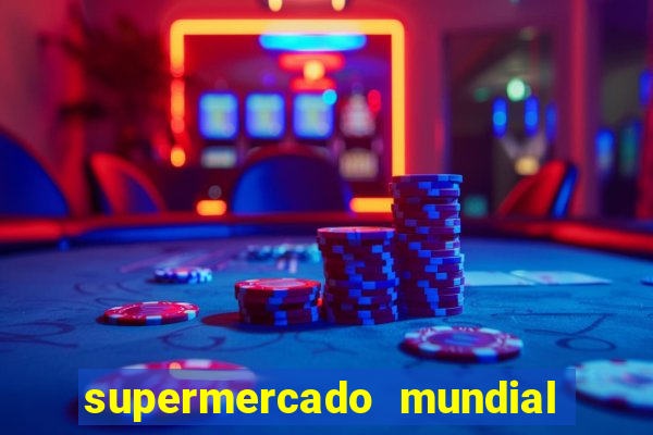 supermercado mundial botafogo horario de funcionamento