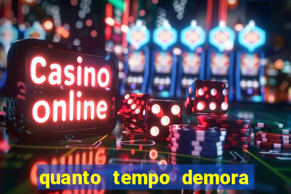 quanto tempo demora para atualizar a carteira de trabalho digital