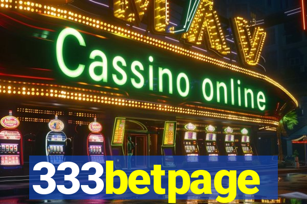 333betpage