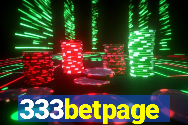 333betpage