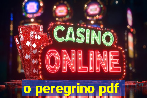 o peregrino pdf