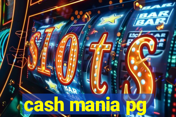 cash mania pg