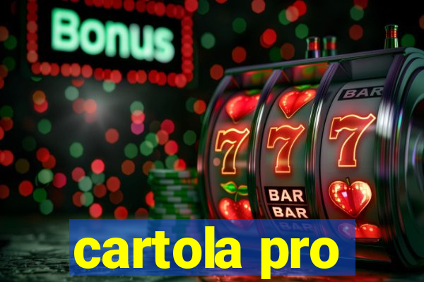 cartola pro