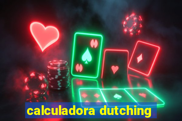 calculadora dutching