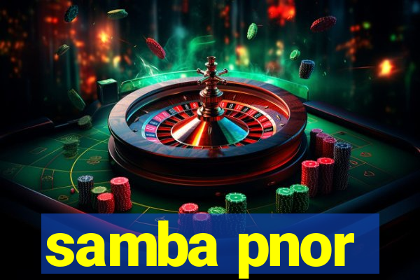 samba pnor