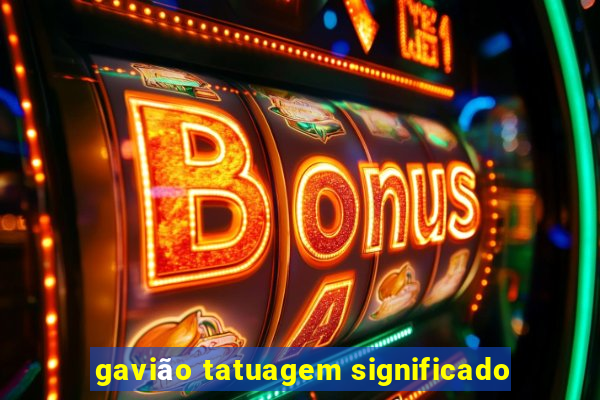 gavião tatuagem significado
