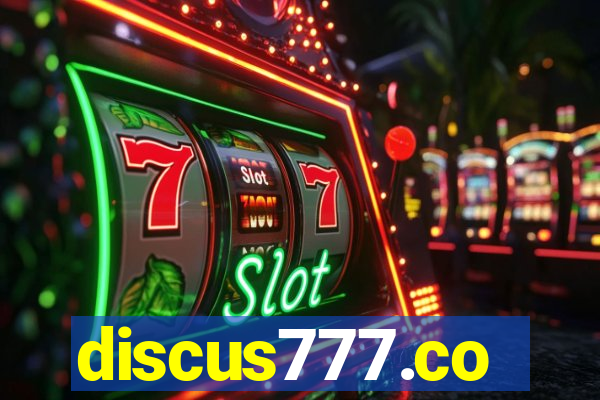 discus777.co