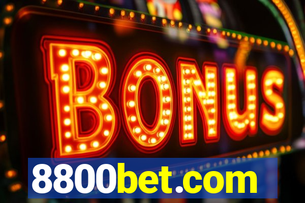 8800bet.com