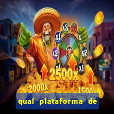 qual plataforma de jogo paga de verdade