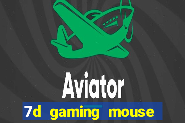 7d gaming mouse dpi software
