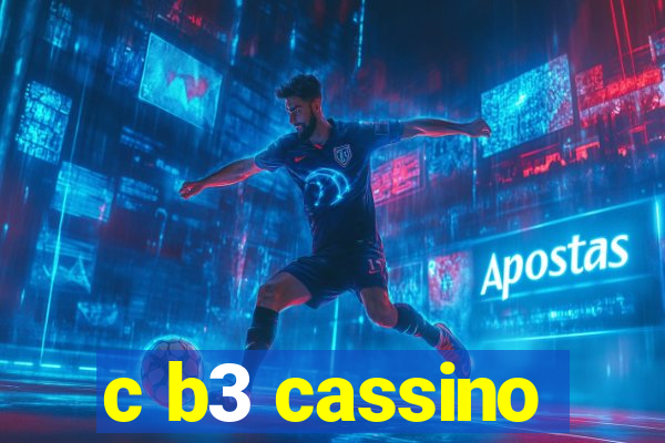 c b3 cassino